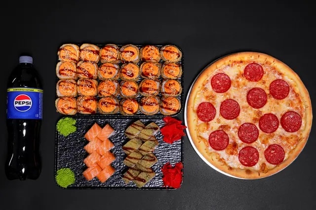 ДВЕ ПАЛОЧКИ Сет «Алматы»